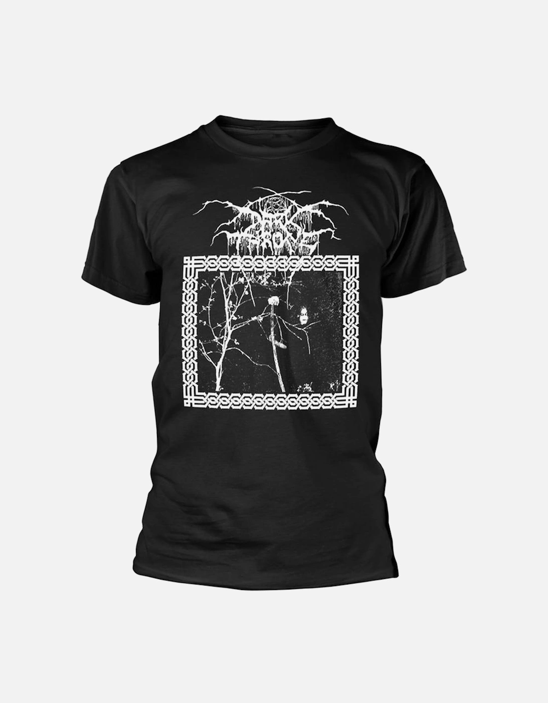 Unisex Adult Under A Funeral Moon T-Shirt, 3 of 2