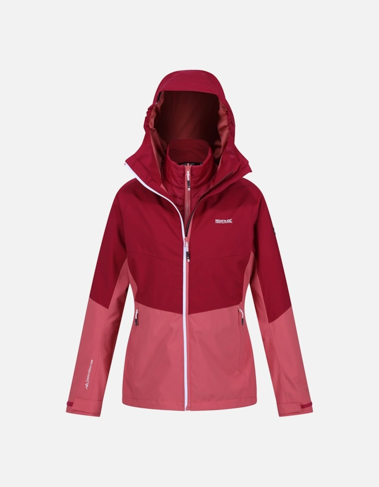 Womens/Ladies Wentwood VIII 2 in 1 Jacket