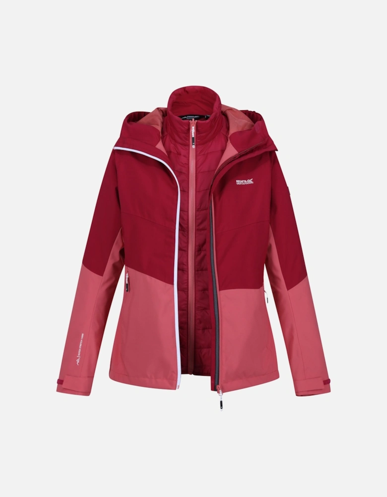 Womens/Ladies Wentwood VIII 2 in 1 Jacket