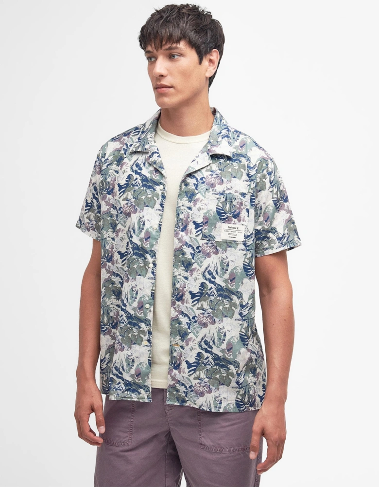 Hindle Mens Summer Shirt