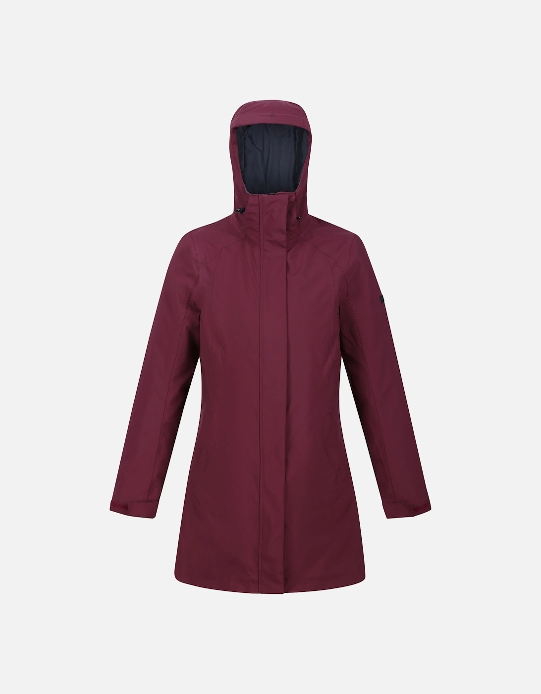 Womens/Ladies Denbury IV 2 In 1 Waterproof Jacket, 6 of 5