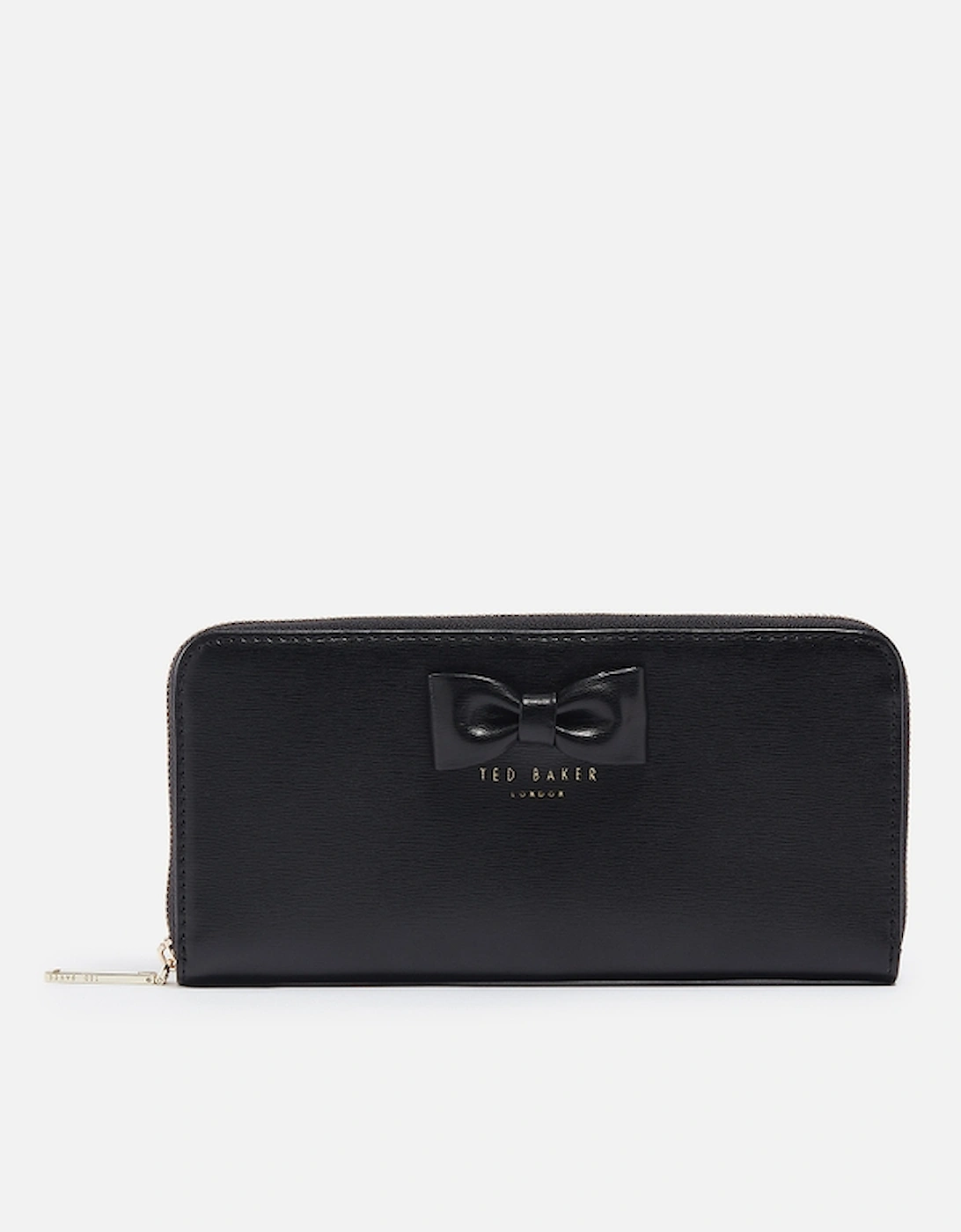 Beyla Bow Leather Purse, 2 of 1