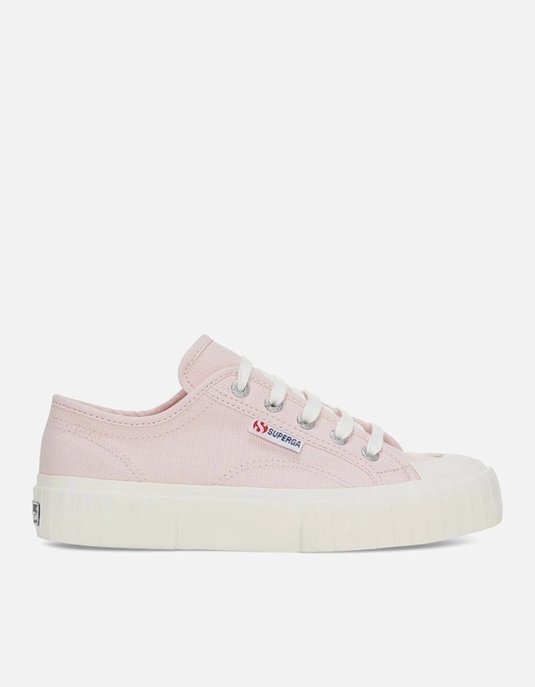 Women's 2630 Stripe Canvas Trainers