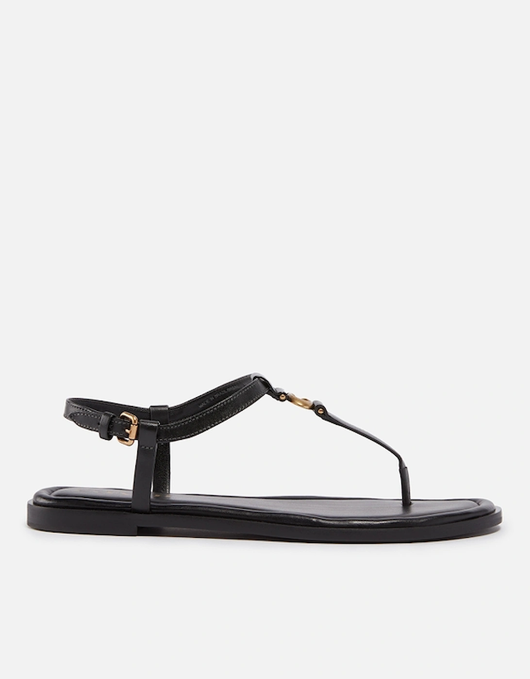 Women's Jessica Leather Sandals, 2 of 1