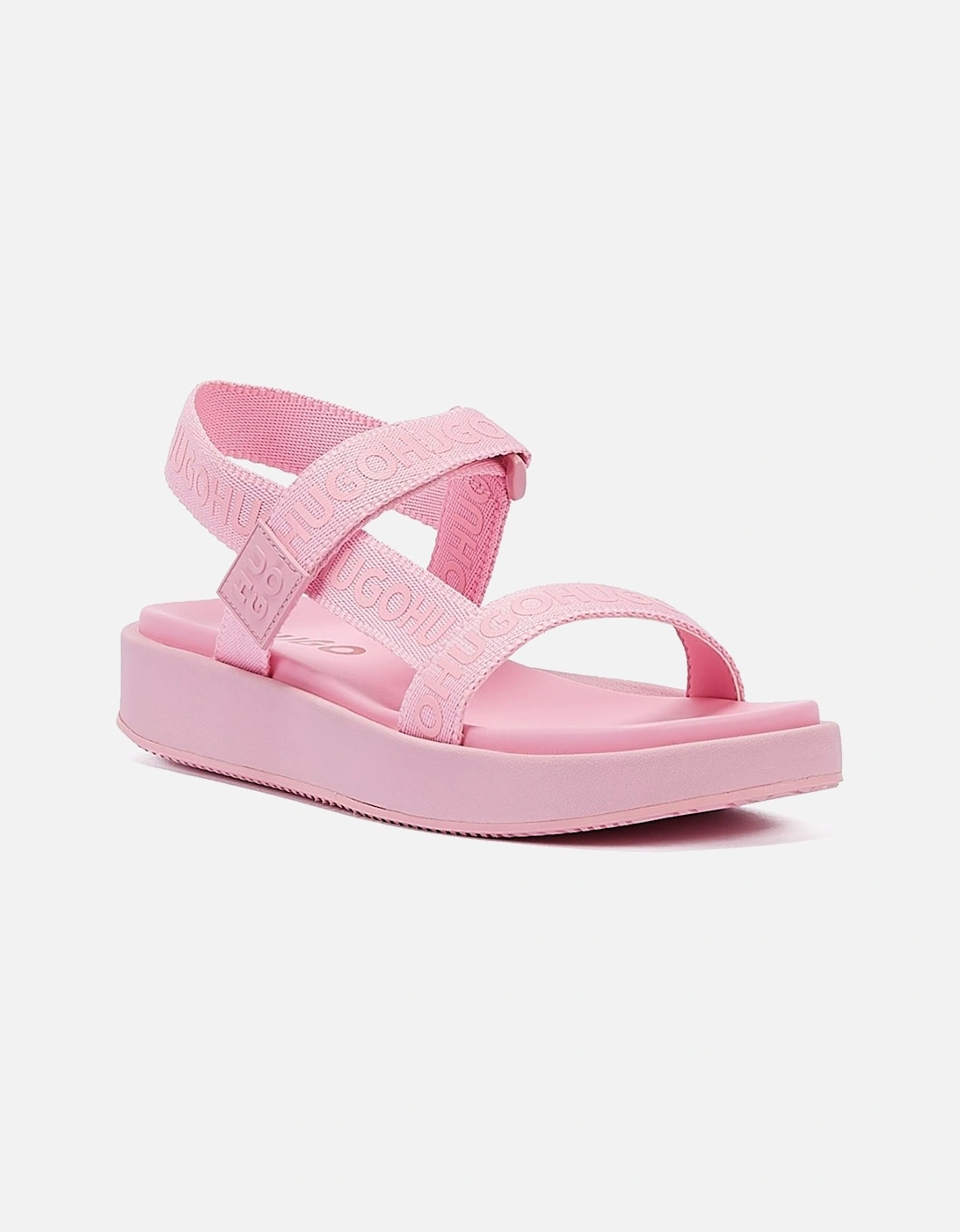 Emma Strap Women's Pink Sandals