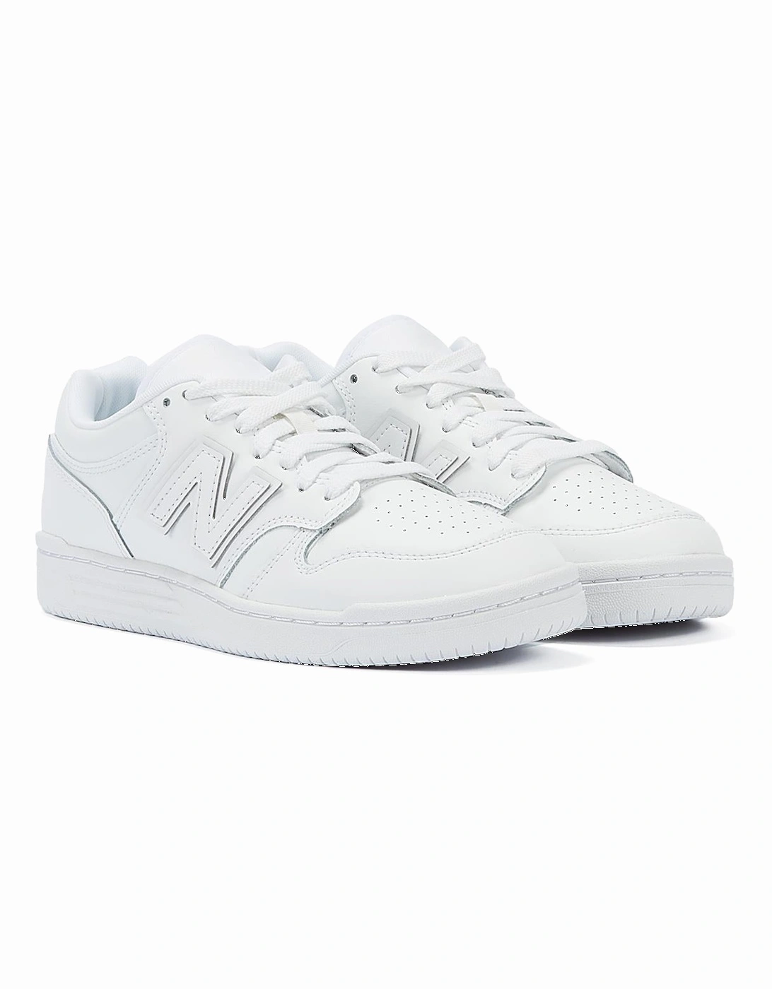 480 All White Trainers, 9 of 8