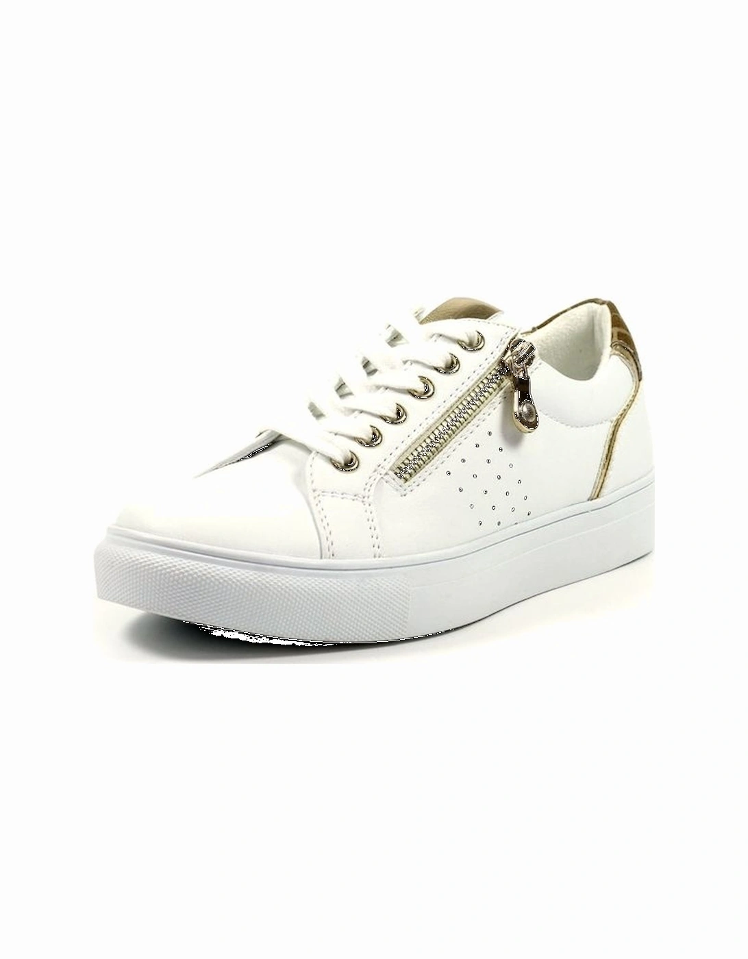 Shoes Senator DLB 035 white, 2 of 1