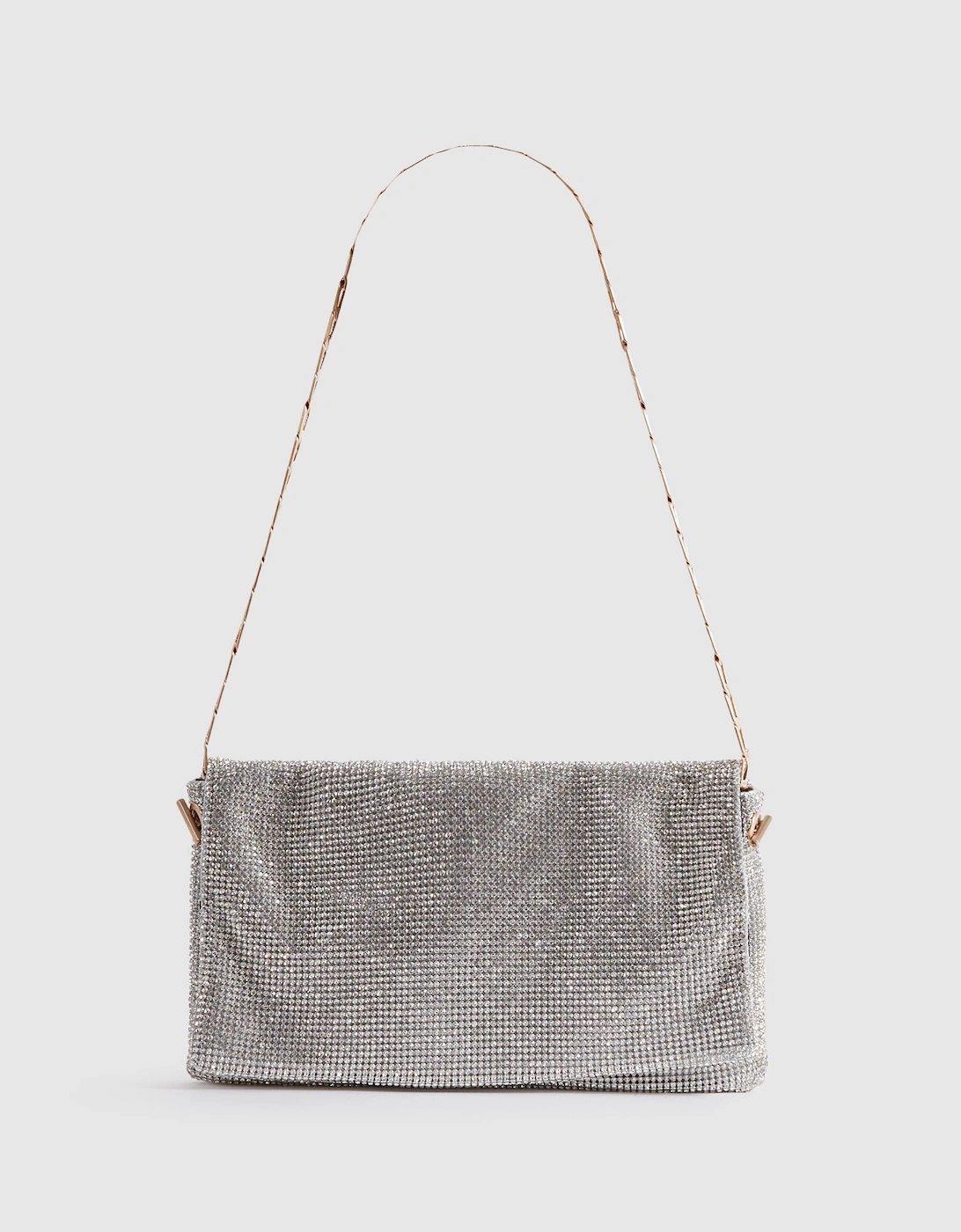 Embellished Chainmail Shoulder Bag, 2 of 1