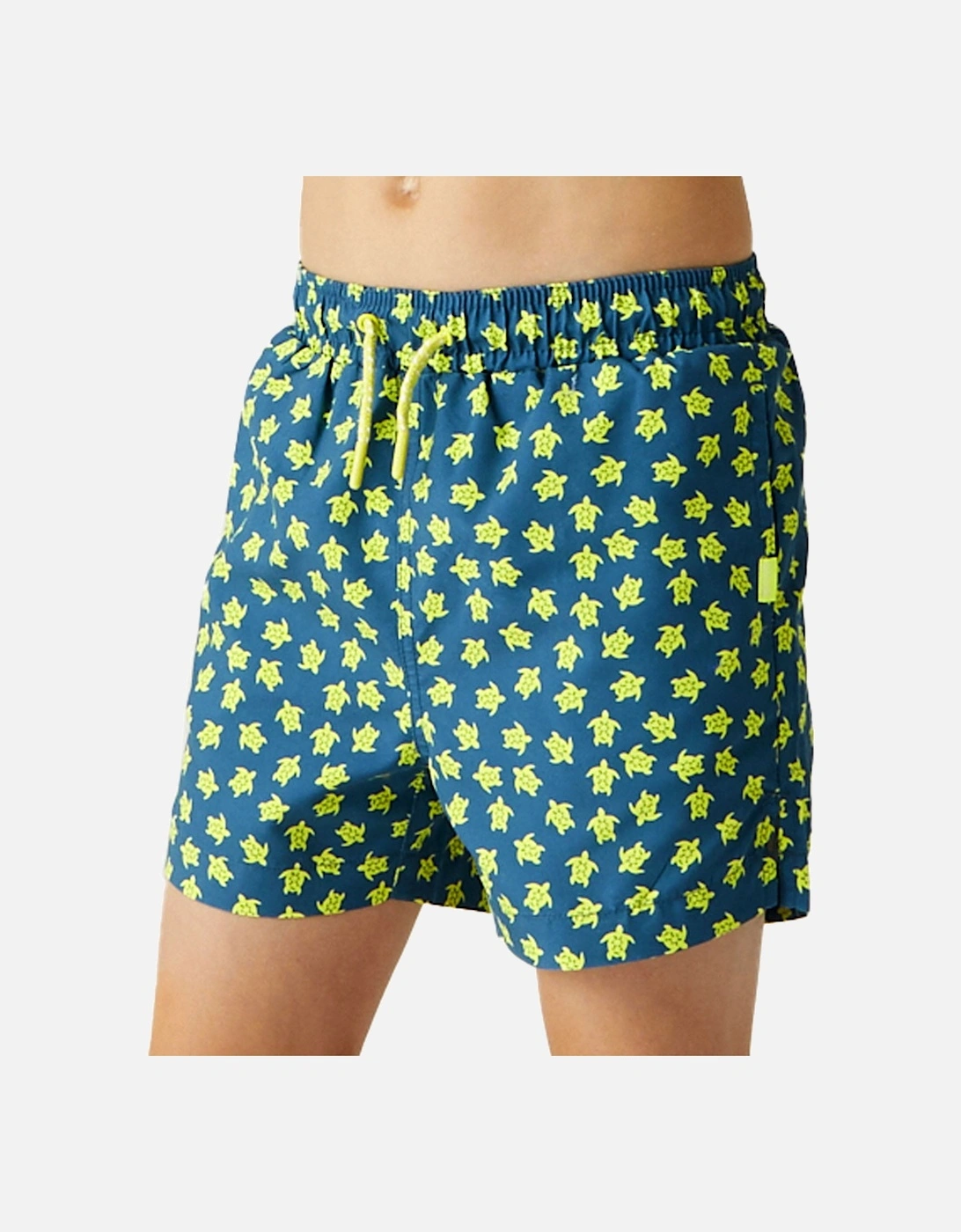 Kids Boys Skander III Swimming Shorts