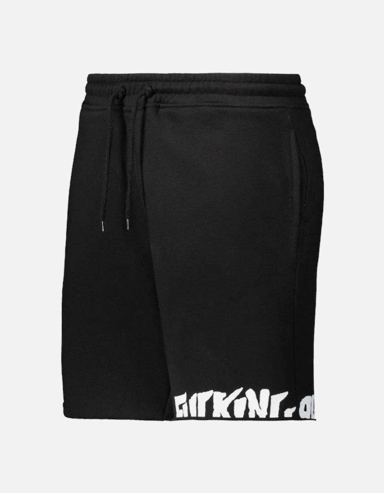 FA Cut Off Sweat Shorts - Black