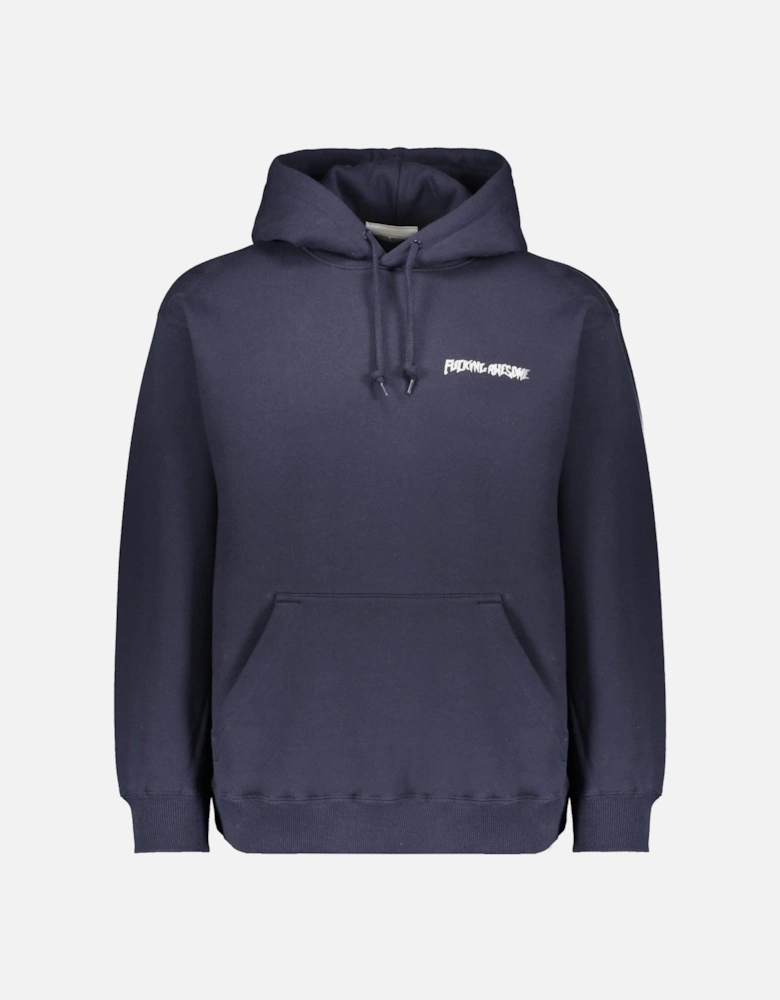 FA Faces Hoodie - Navy