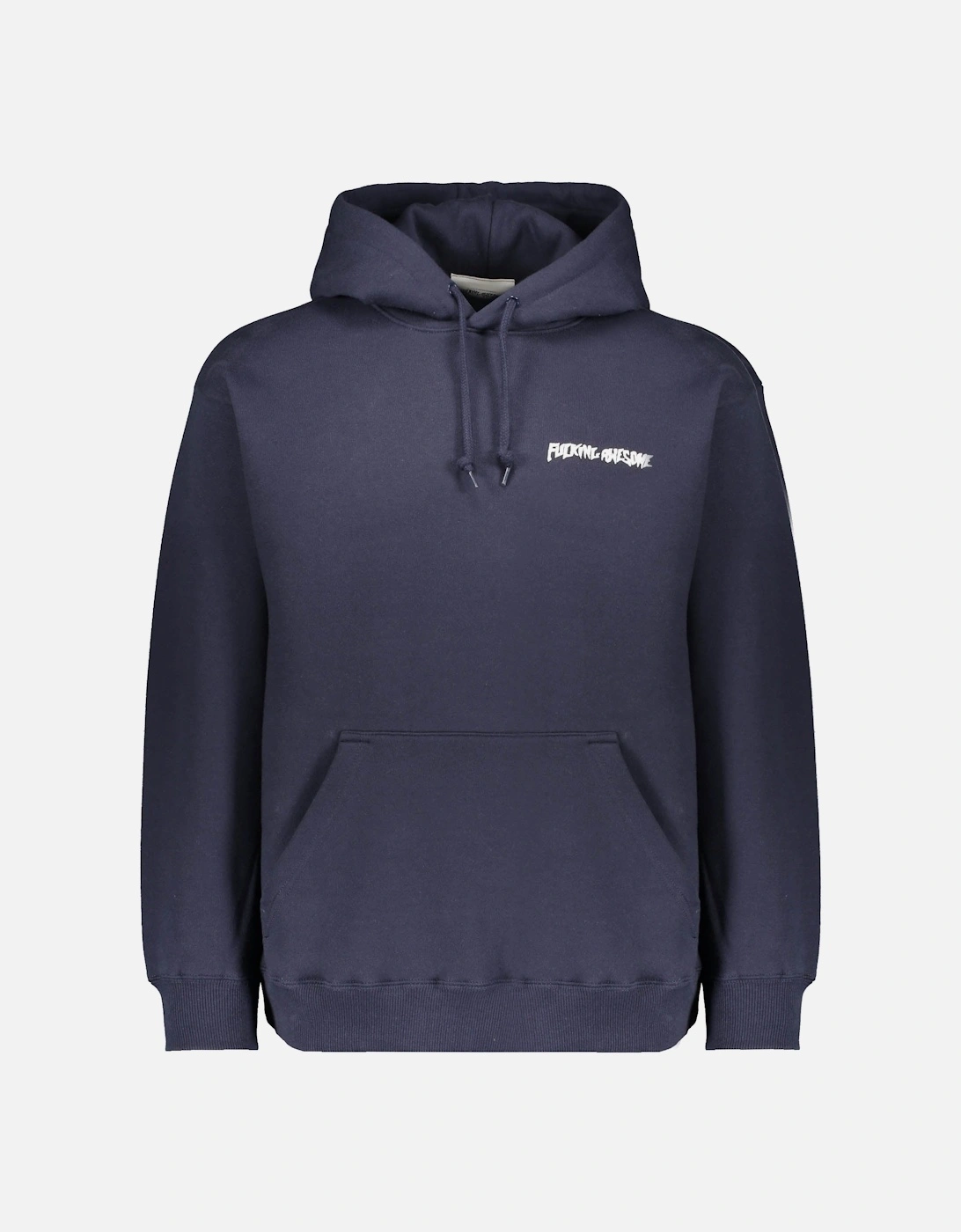 FA Faces Hoodie - Navy, 4 of 3