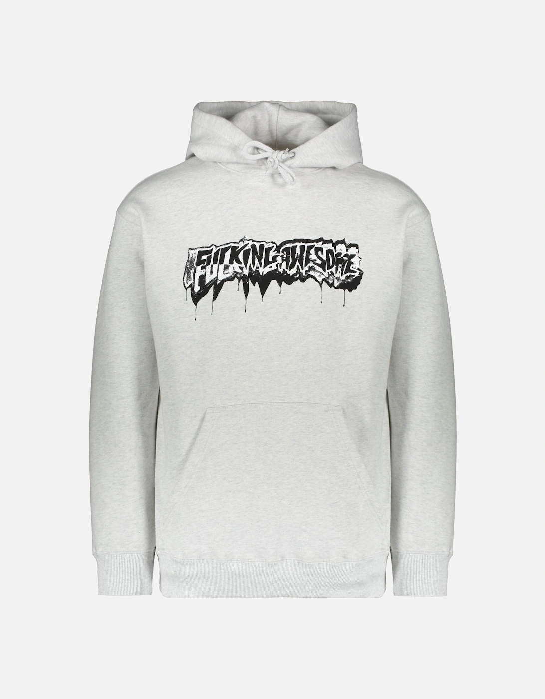 FA Dill Cut Up Logo Hoodie - Heather, 4 of 3