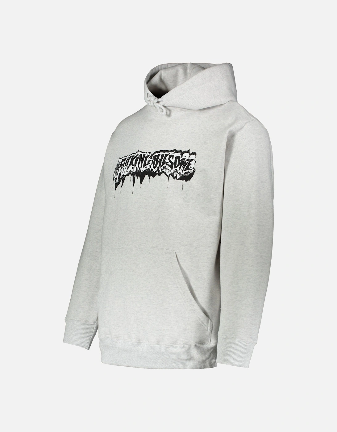 FA Dill Cut Up Logo Hoodie - Heather