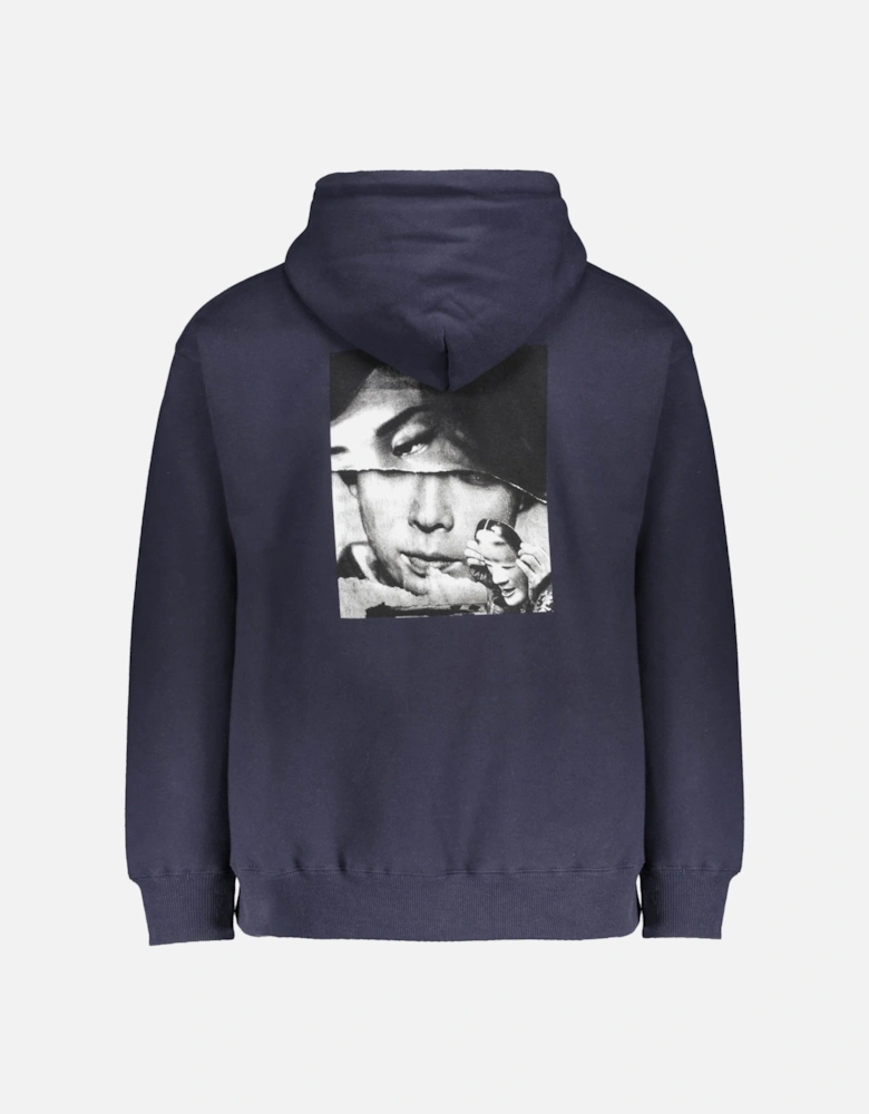 FA Faces Hoodie - Navy