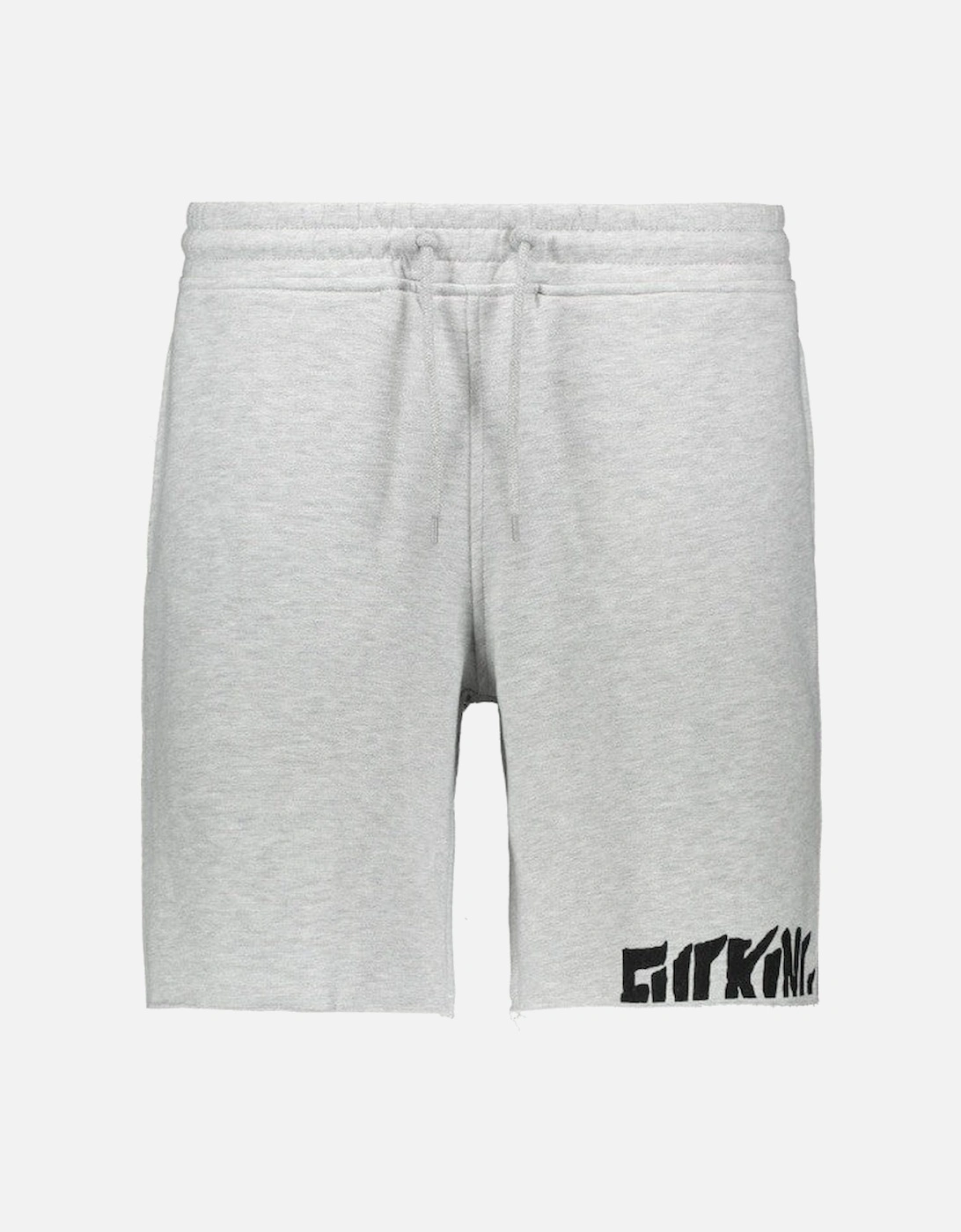 FA Cut Off Sweat Shorts - Heather, 4 of 3