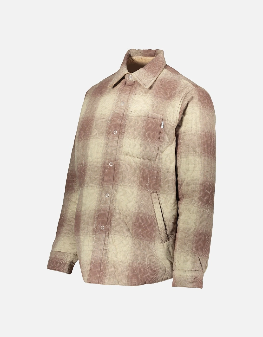 FA Lightweight Reversible Flannel - Tan