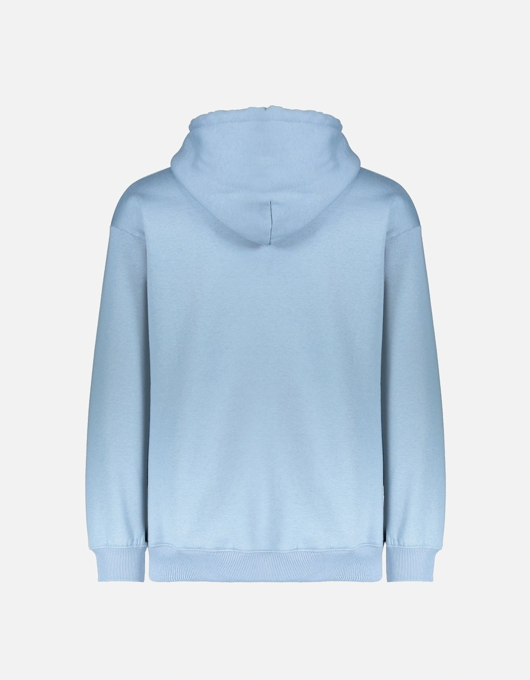 FA Dill Cut Up Logo Hoodie - Blue