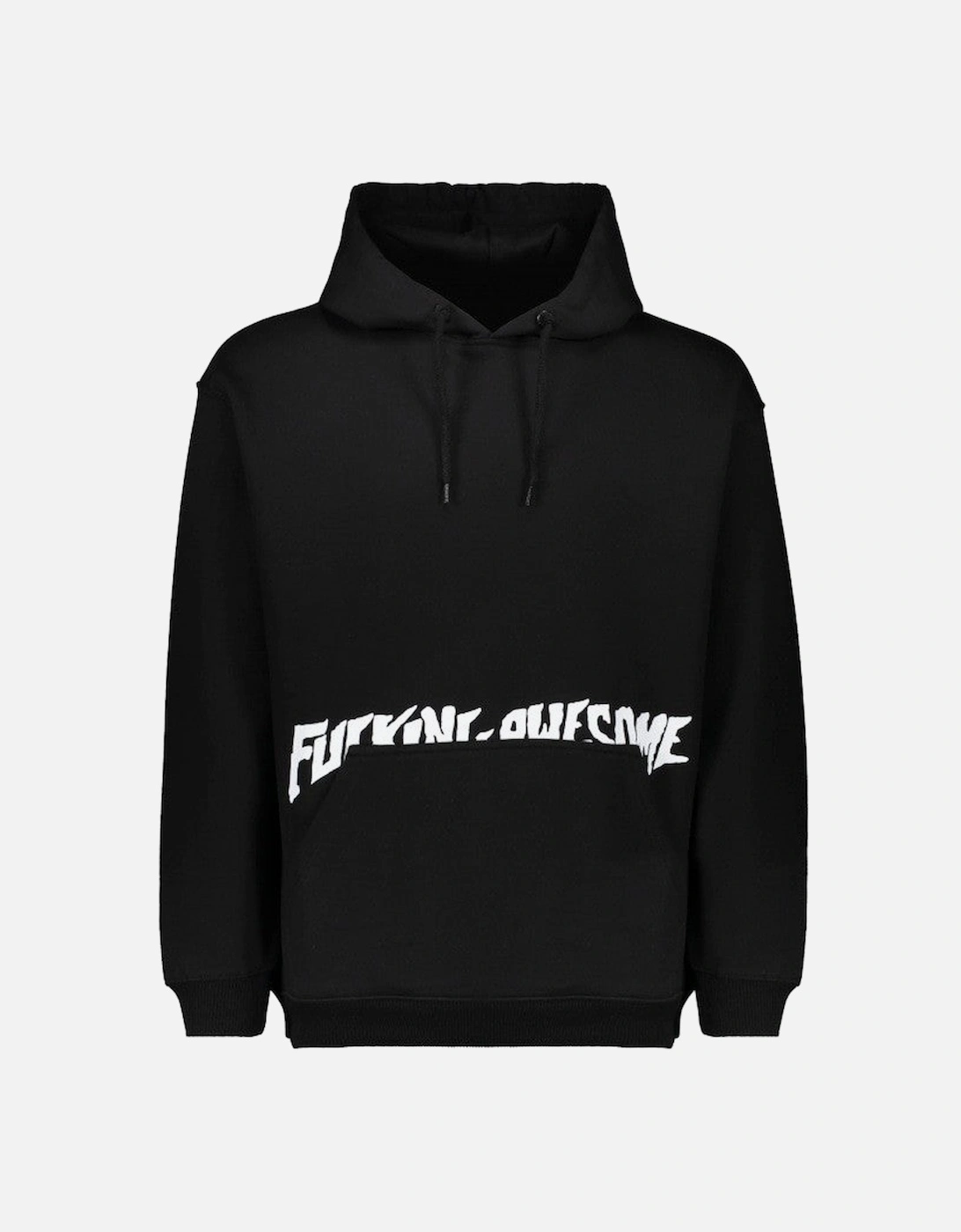 FA Cut Off Hoodie - Black, 4 of 3