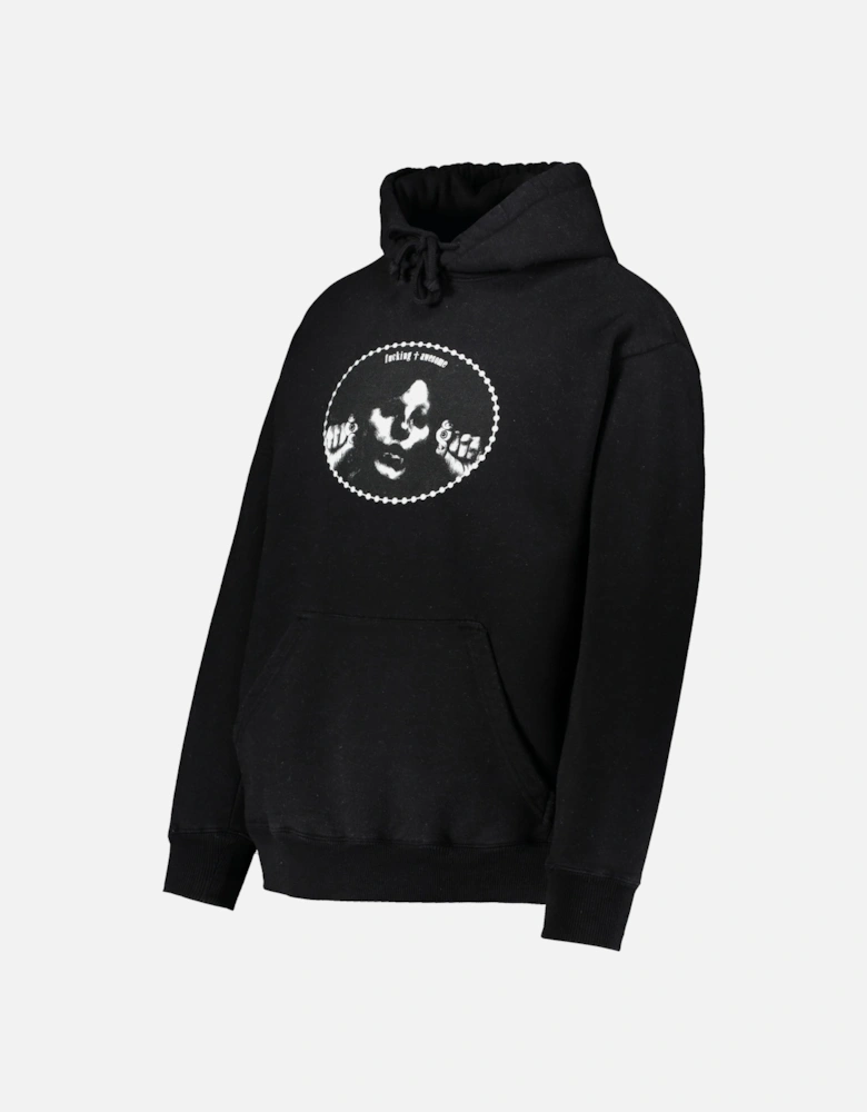 FA Eyeballs Hoodie - Black