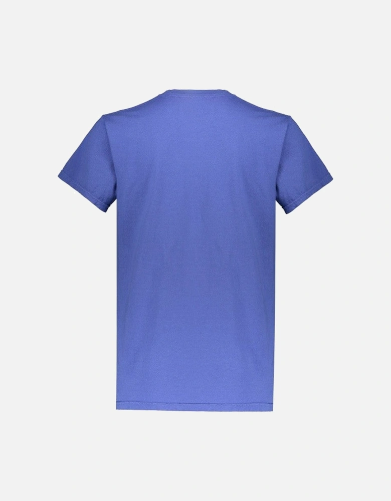 FA Peligroso Tee - Neon Blue