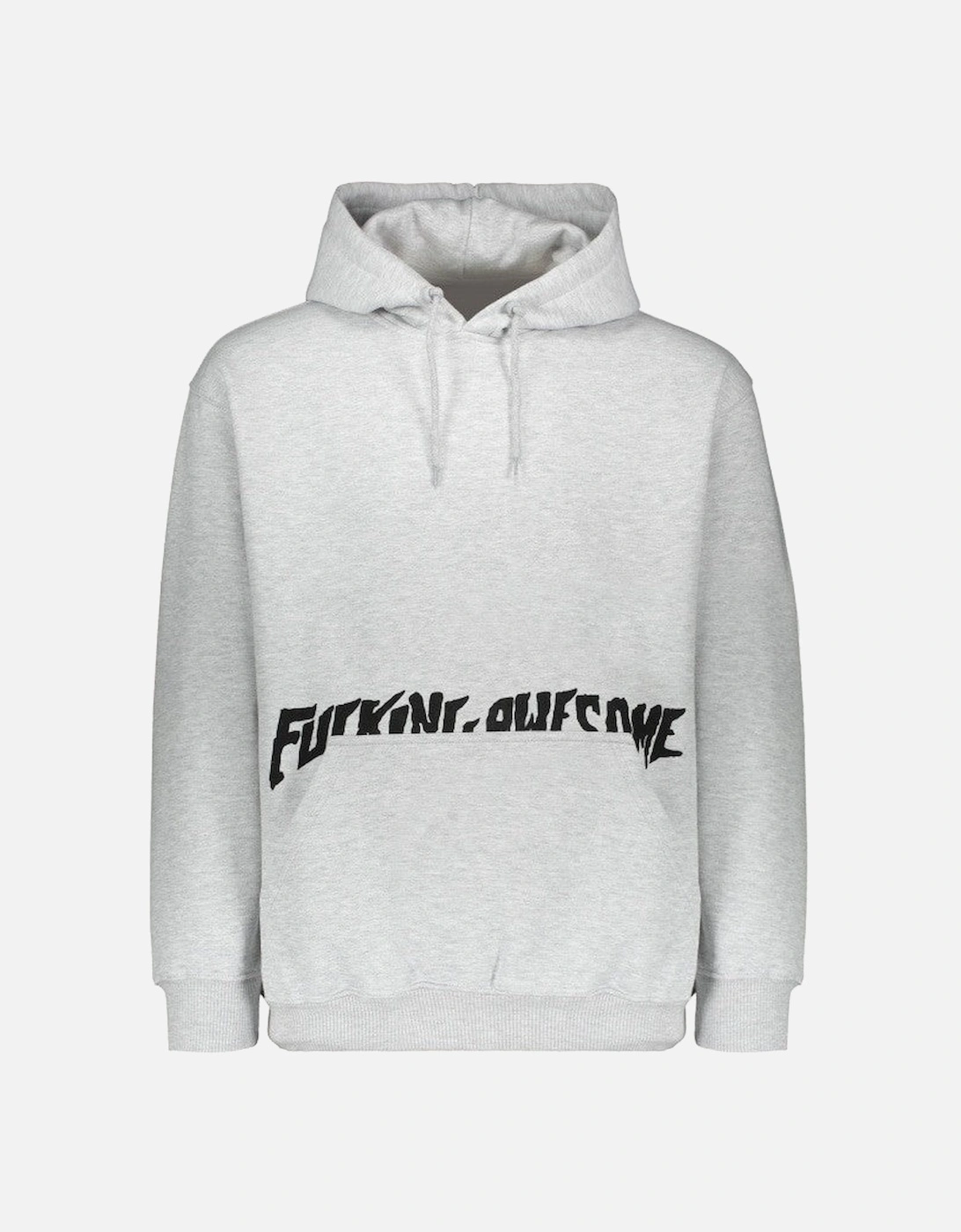 FA Cut Off Hoodie - Heather, 4 of 3