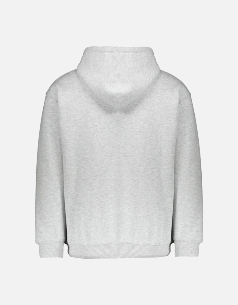 FA Cut Off Hoodie - Heather