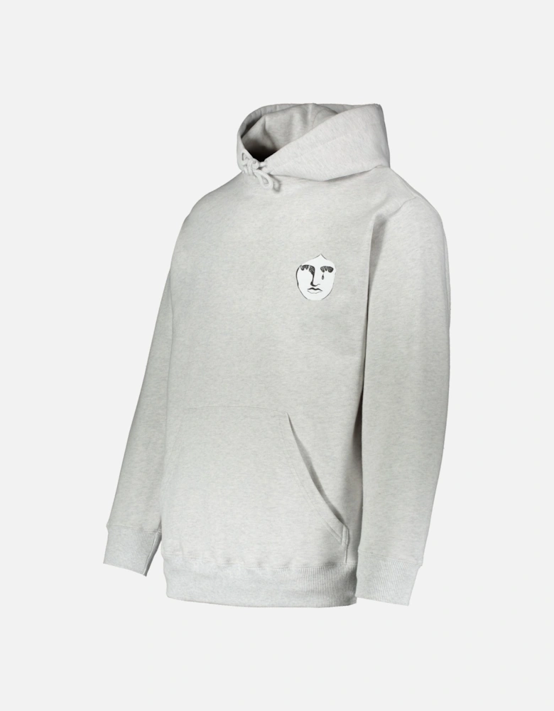 FA Society 111 Hoodie - Heather