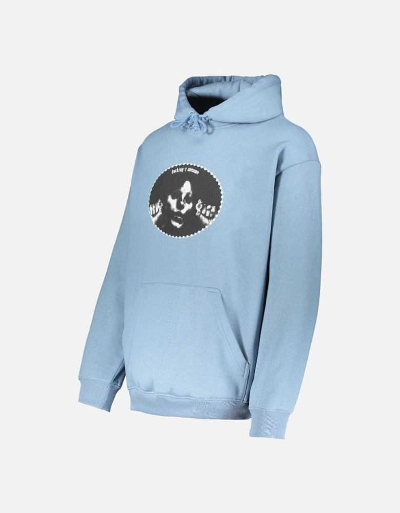 FA Eyeballs Hoodie - Blue