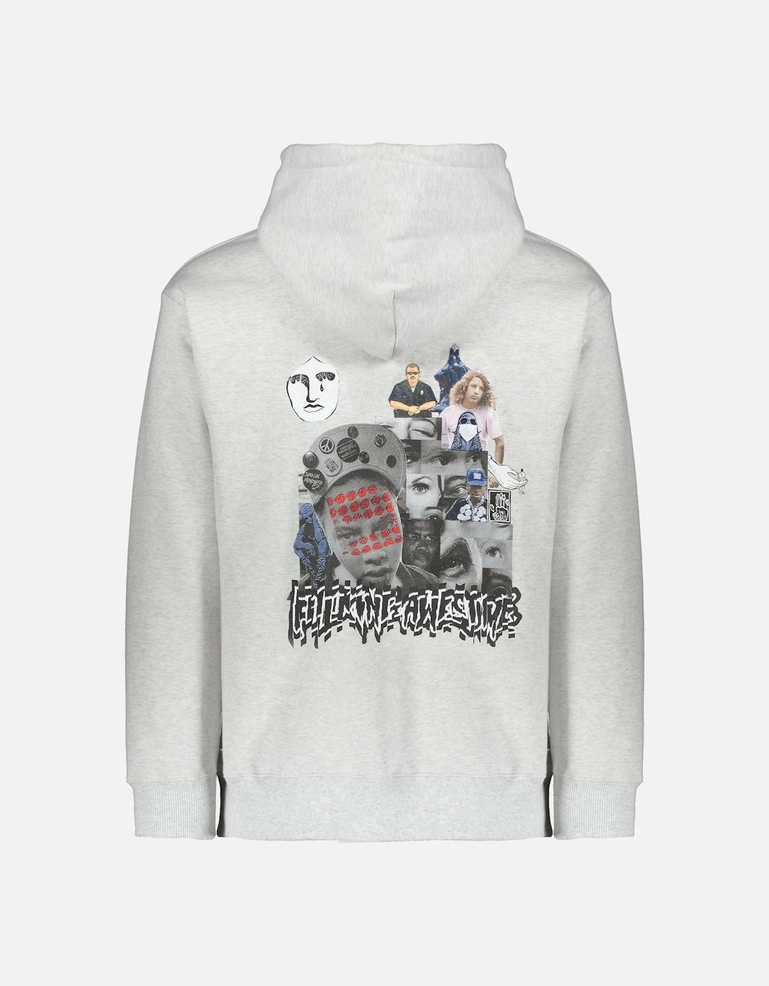 FA Society 111 Hoodie - Heather