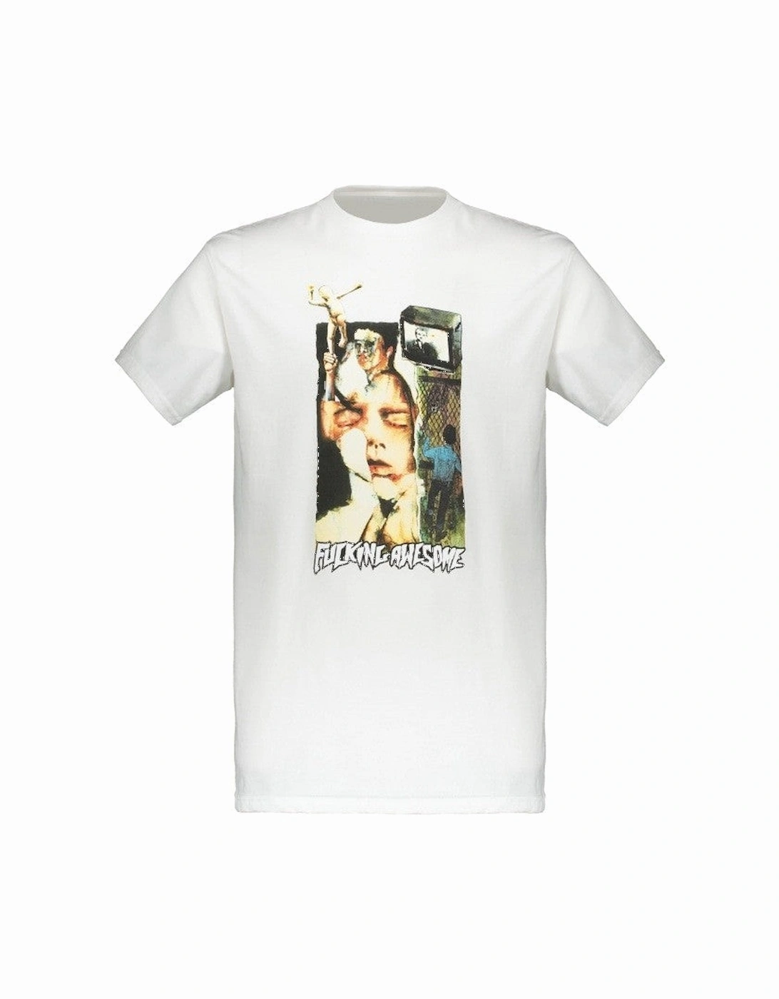 FA Peligroso Tee - White, 4 of 3