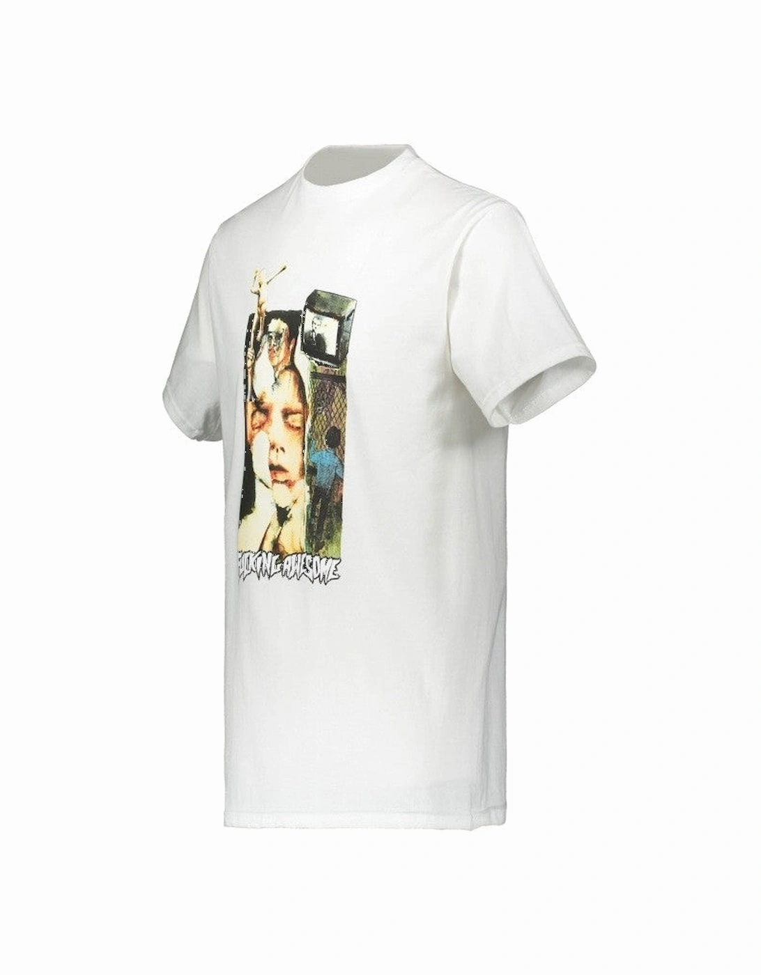 FA Peligroso Tee - White