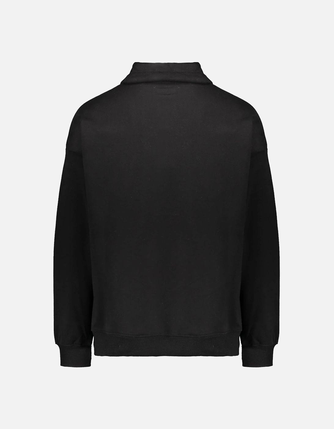 Quarter Zip - Black