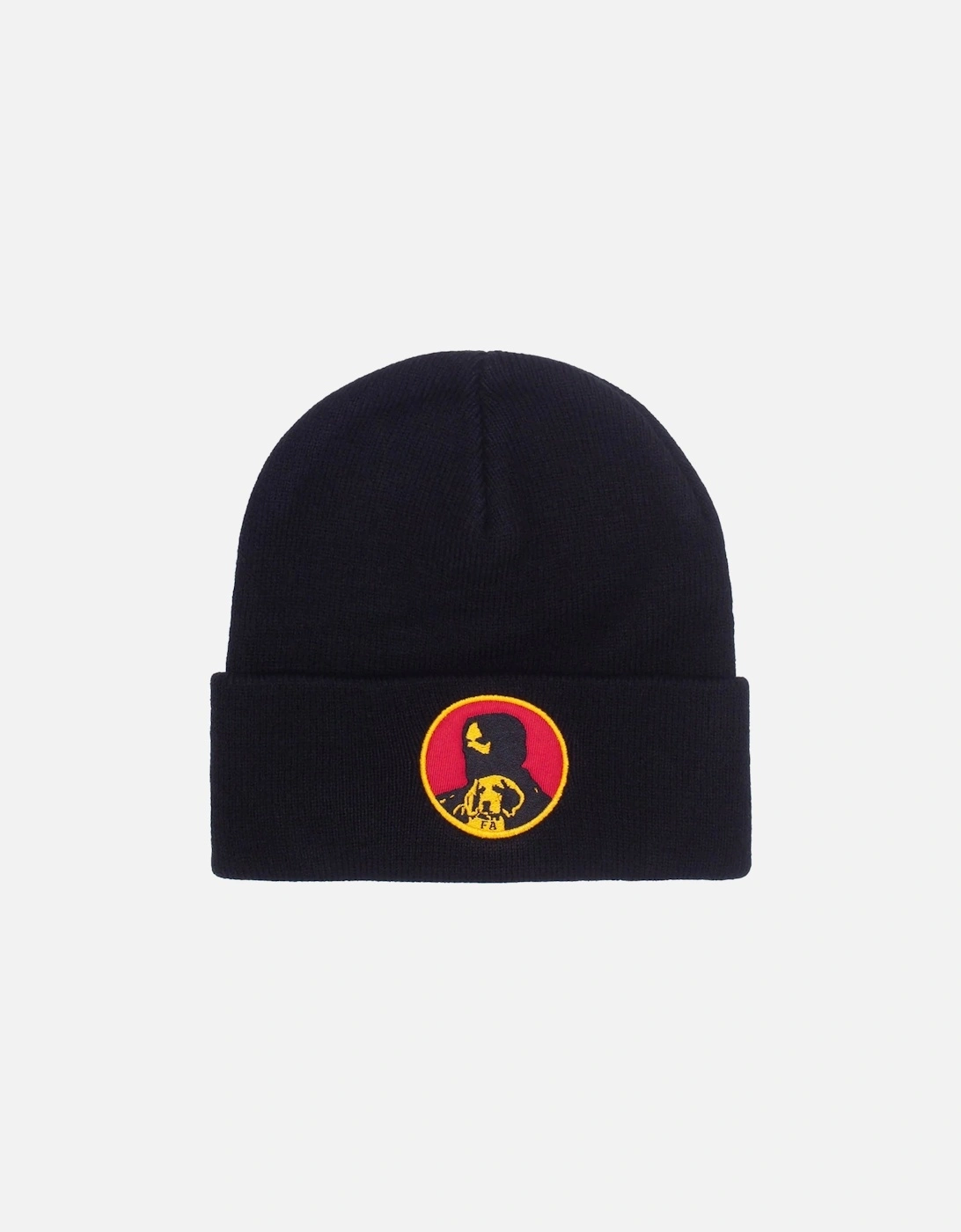 Fucking Awesome Men's FA Protection Beanie - Black - Size: NS