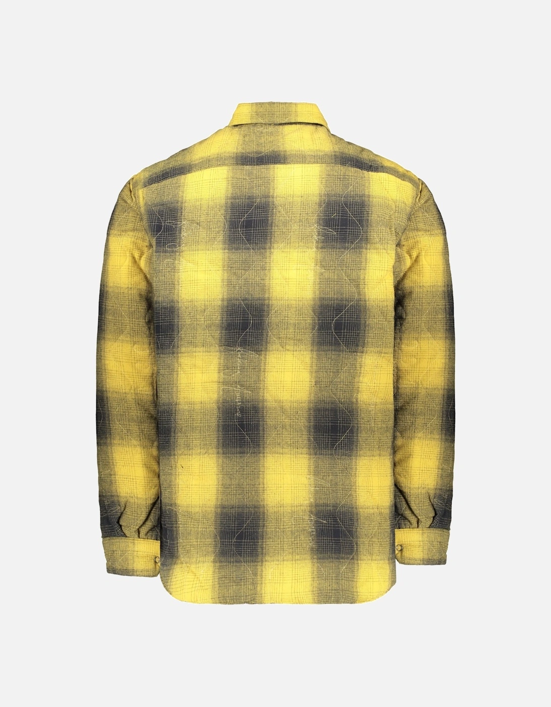 FA Lightweight Reversible Flannel - Yellow