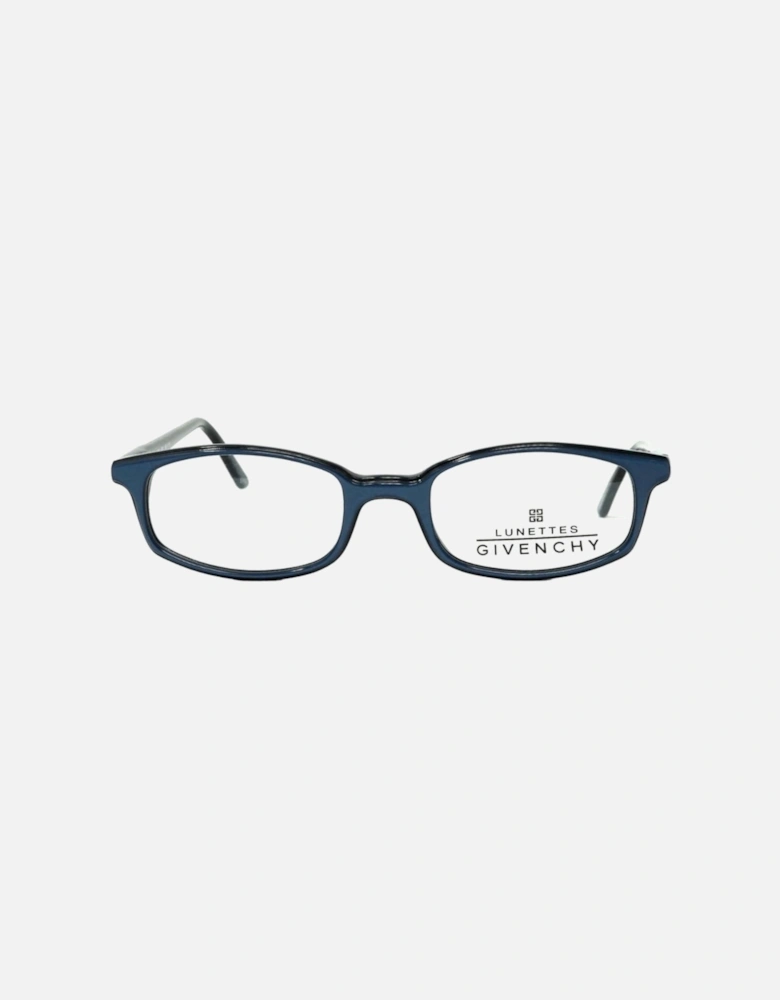 1085 003 Blue Framed Glasses