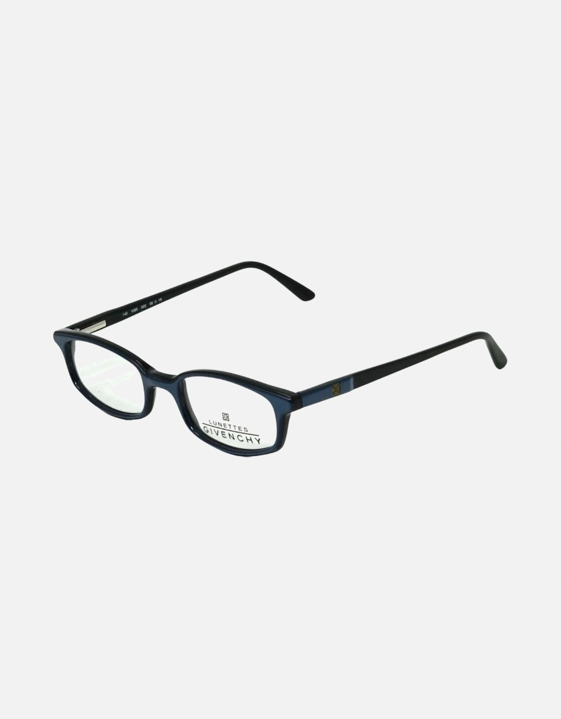 1085 003 Blue Framed Glasses