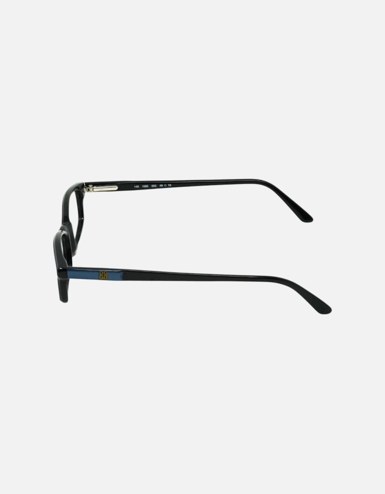 1085 003 Blue Framed Glasses