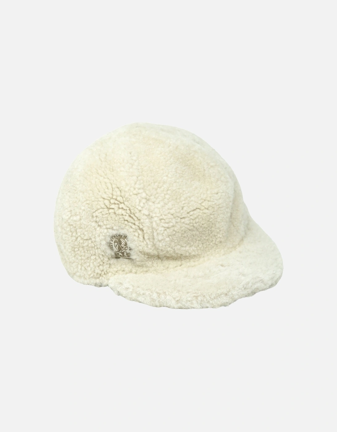 Riding Hat White Cap, 2 of 1