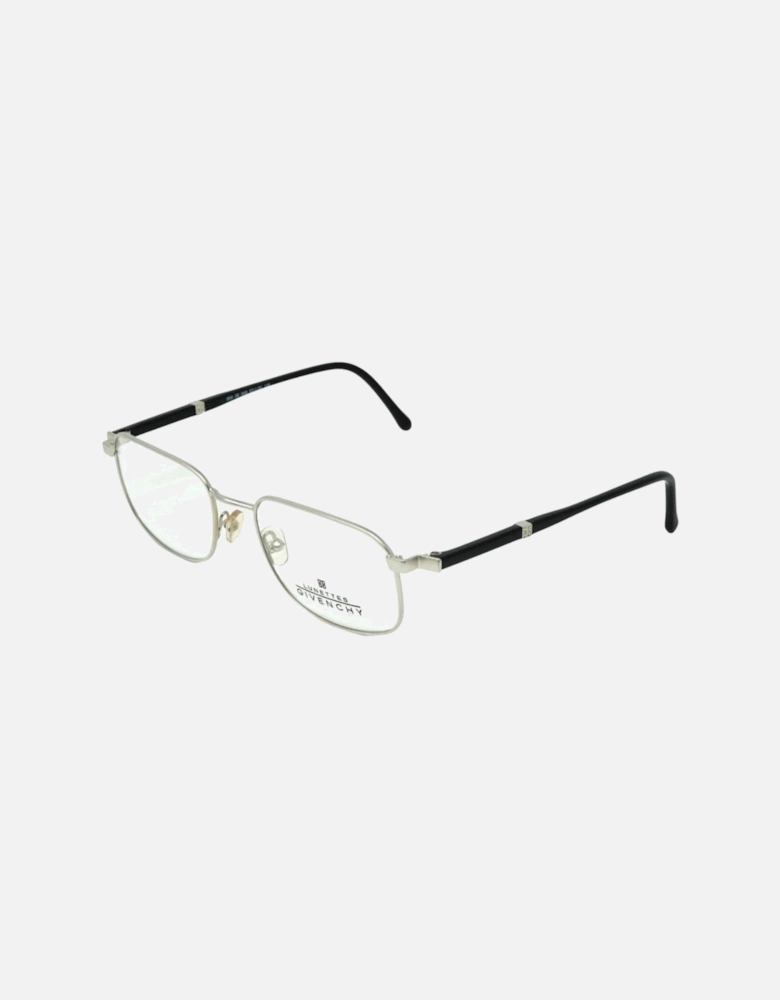 859 08 Silver Framed Glasses