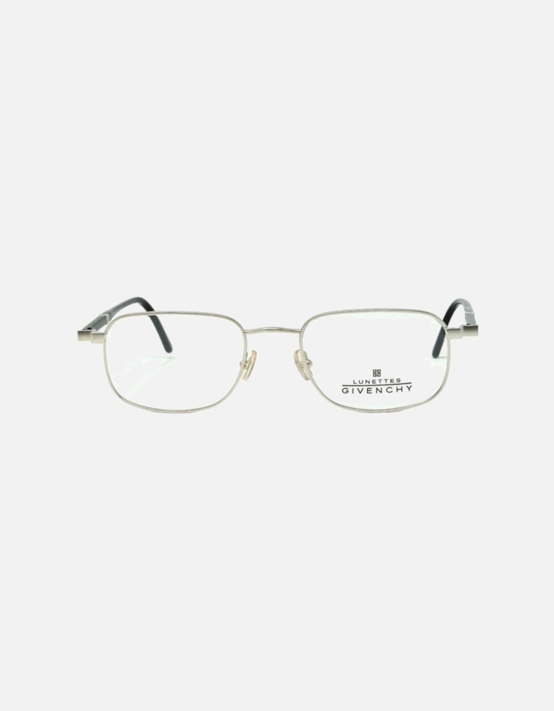 859 08 Silver Framed Glasses
