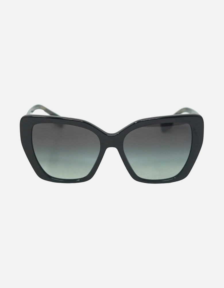 0BE4366 39808G Black Sunglasses