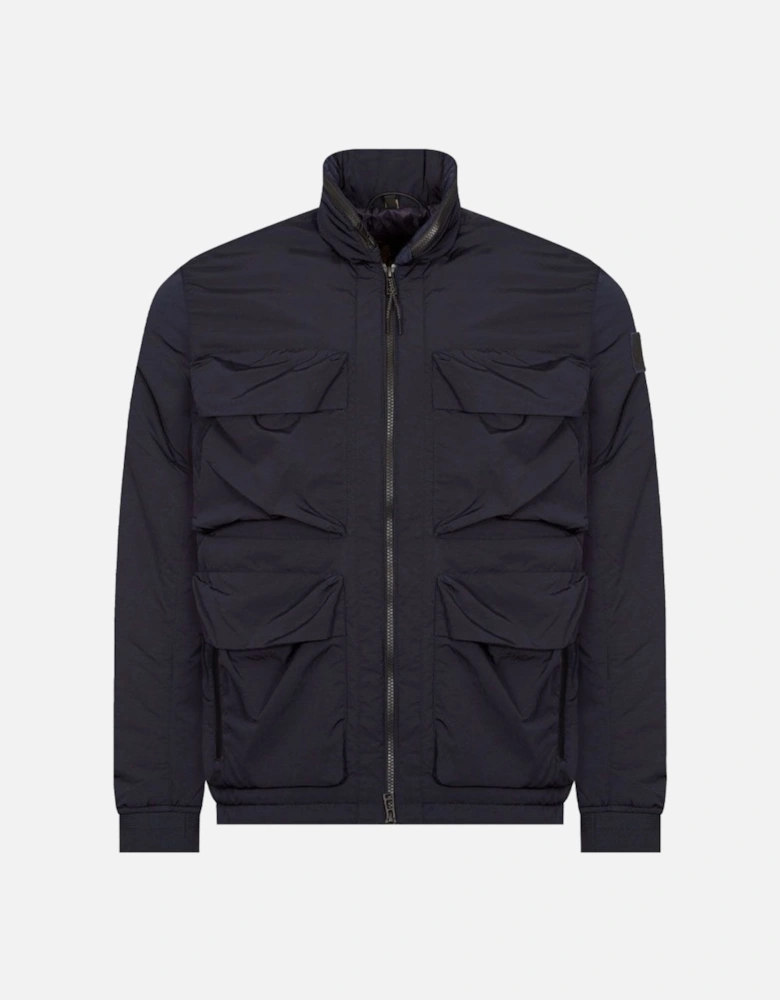 Varial Dark Ink Thin Navy Blue Jacket