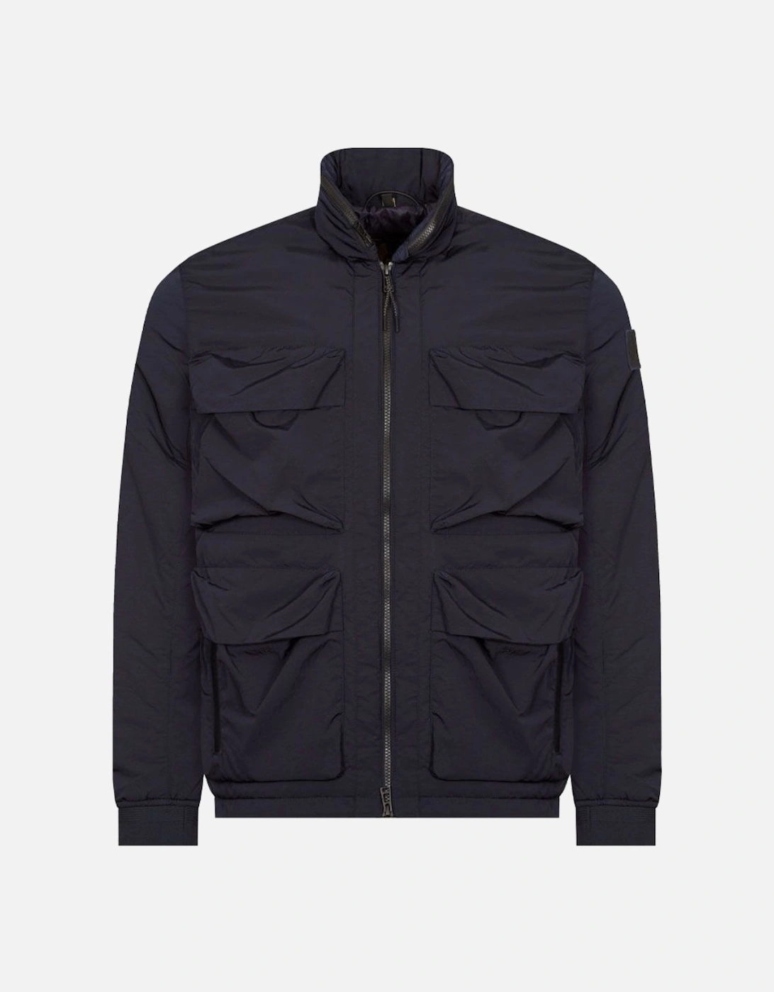 Varial Dark Ink Thin Navy Blue Jacket, 4 of 3