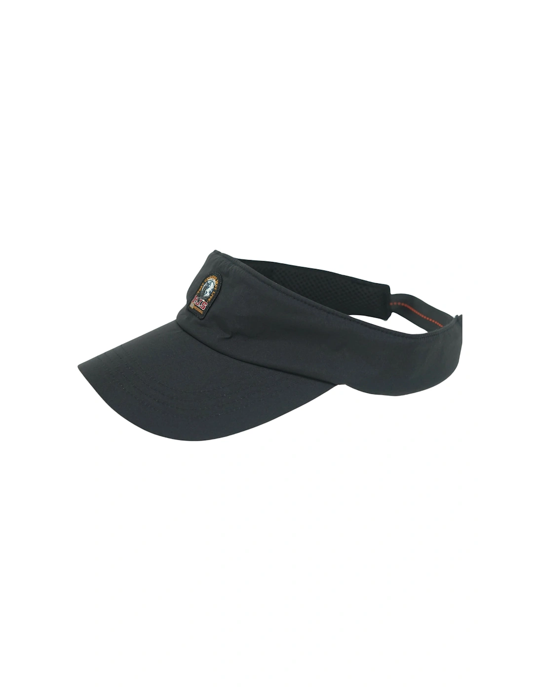 Women's Parajumpers Visor Vapour Black Accessory - Size: ONE size