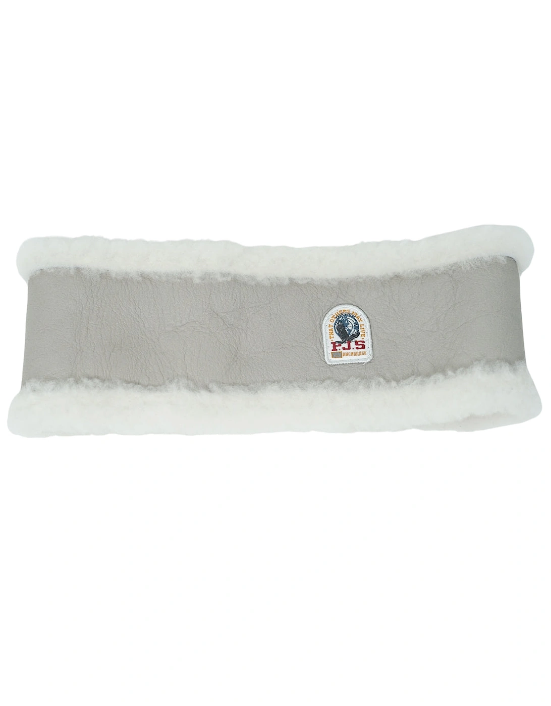 Parajumpers Women's Parajumpers Shearling Band Hat Stone Beige Accessory