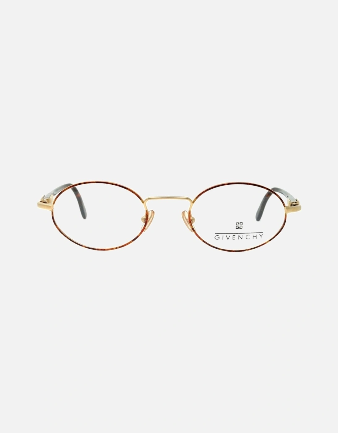 1021 001 Brown Framed Glasses, 4 of 3