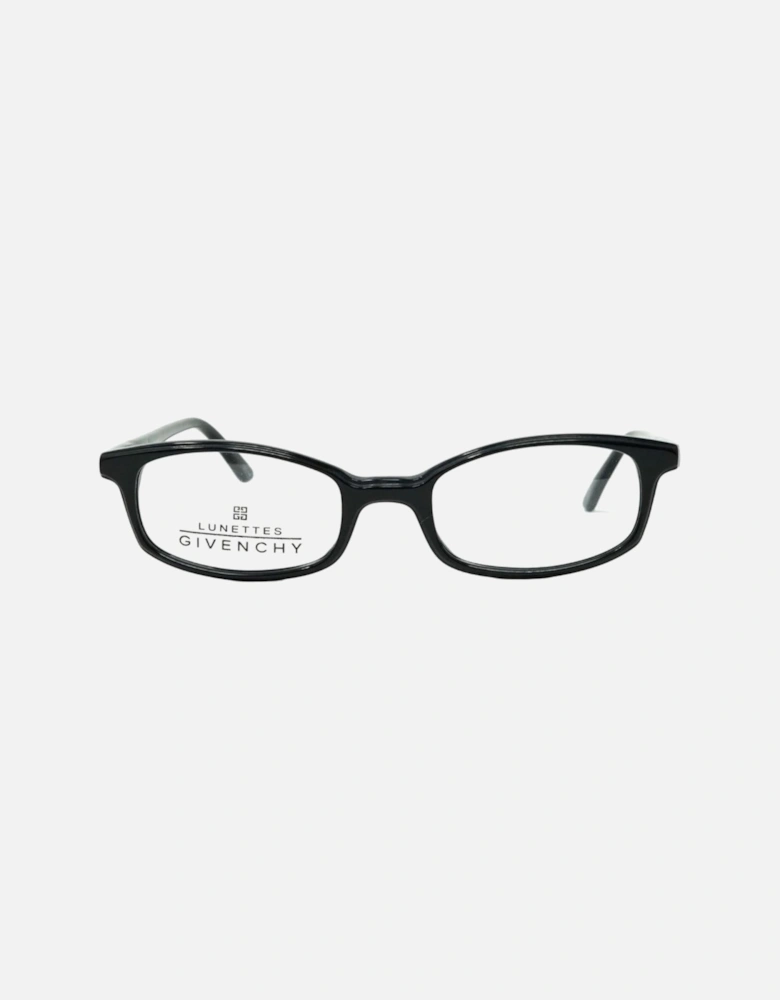1085 001 Black Framed Glasses