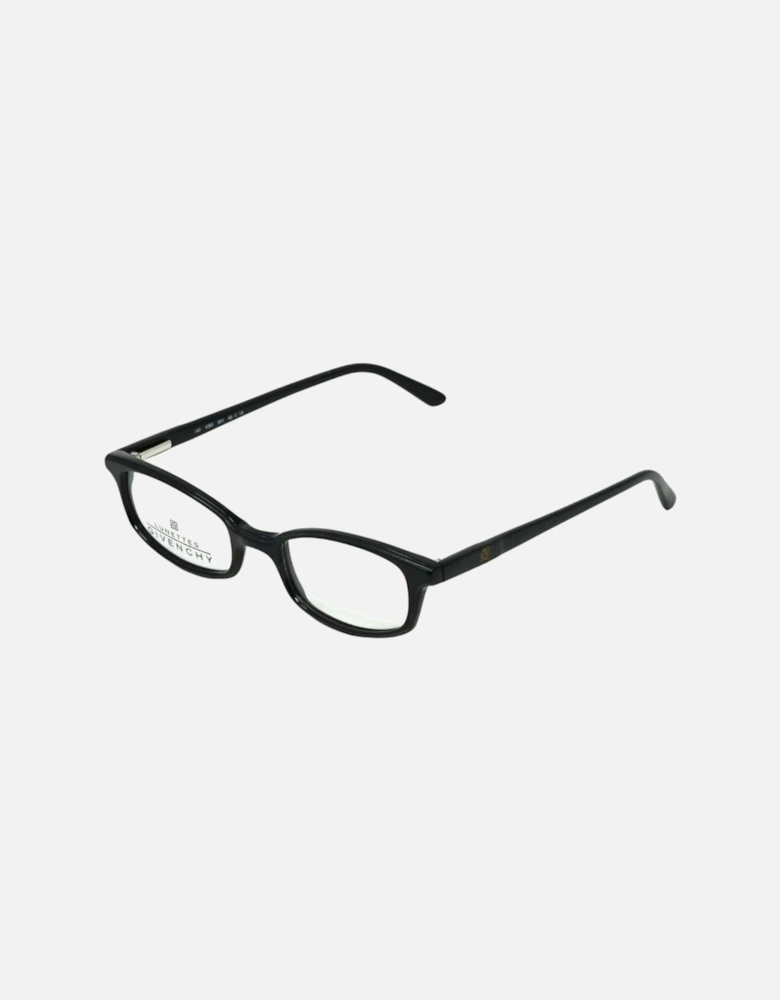 1085 001 Black Framed Glasses