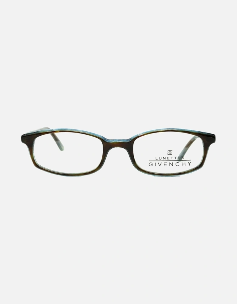 1085 002 Brown Framed Glasses